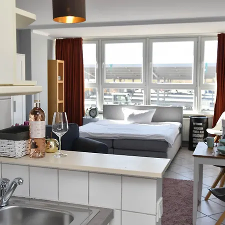 Kap Huck Apartment Westerland