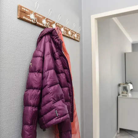 Kap Huck Apartment Westerland