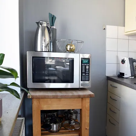 Kap Huck Apartment *