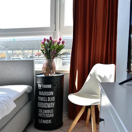 Kap Huck Apartment Westerland